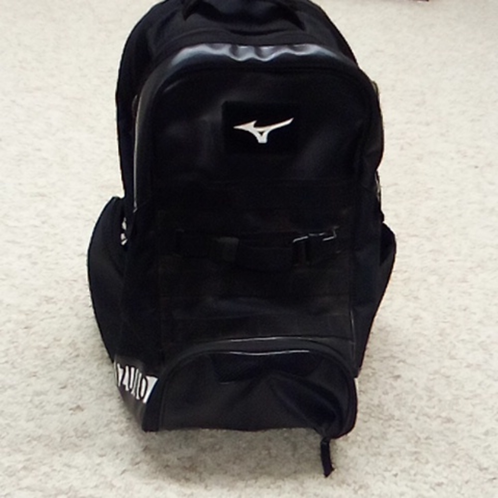 Baseball backpack - Picture 2 of 4